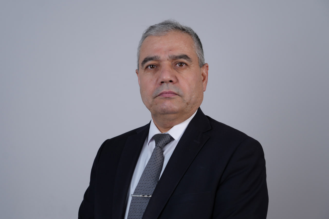 Abdirimov Inoyatbek Axmedovich