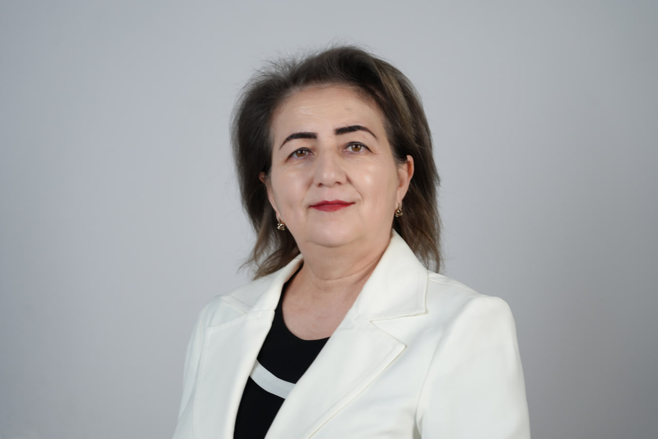 Duschanova Nilufar Sabirbayevna