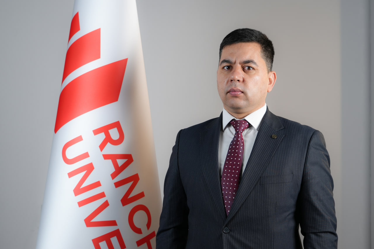 Xajiyev Muzaffar Ibragimovich