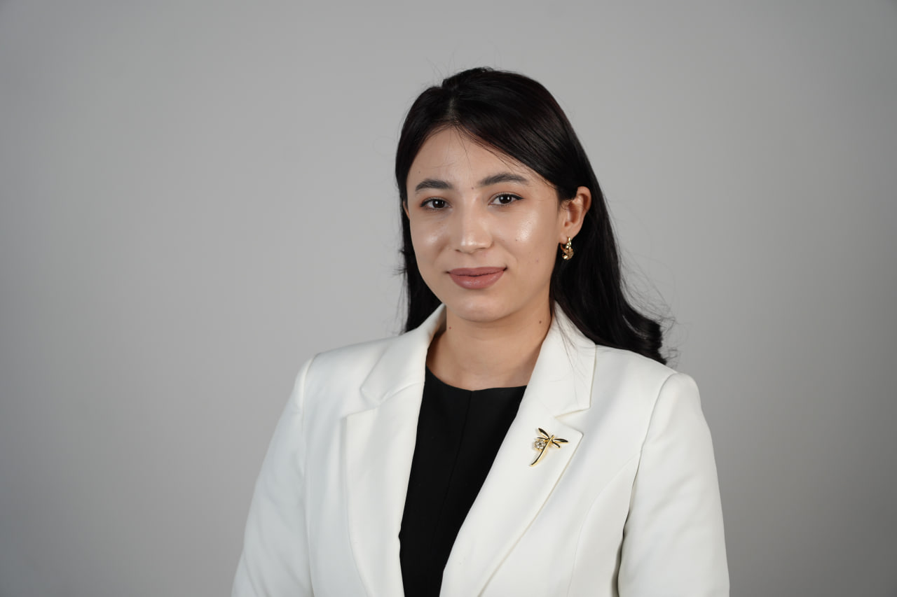 Nurmetova Komila Jumanazar qizi