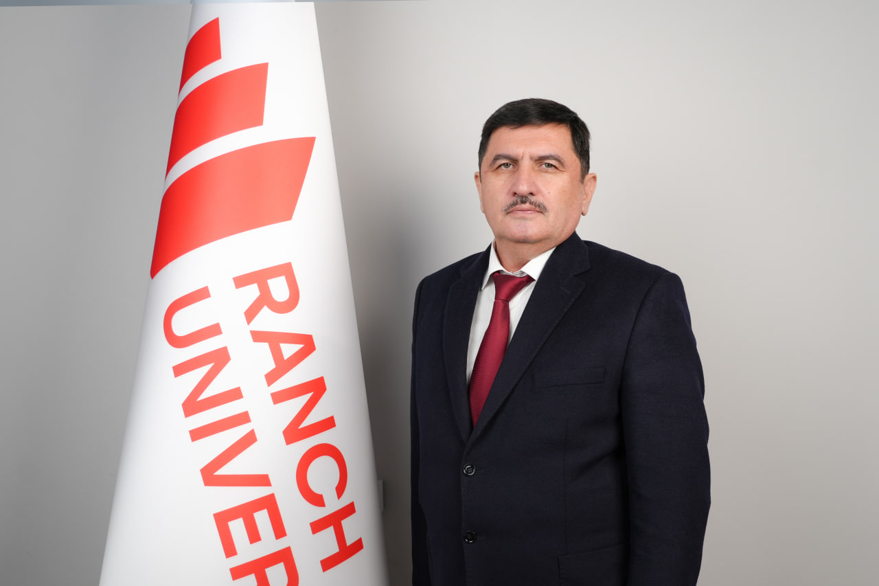 Niyazmetov Murodbek Atabayevich