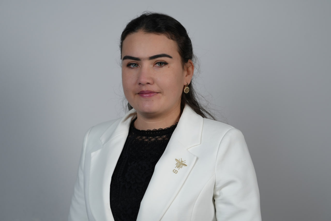 Ro'zmetova Zilola Ro'zmamat qizi