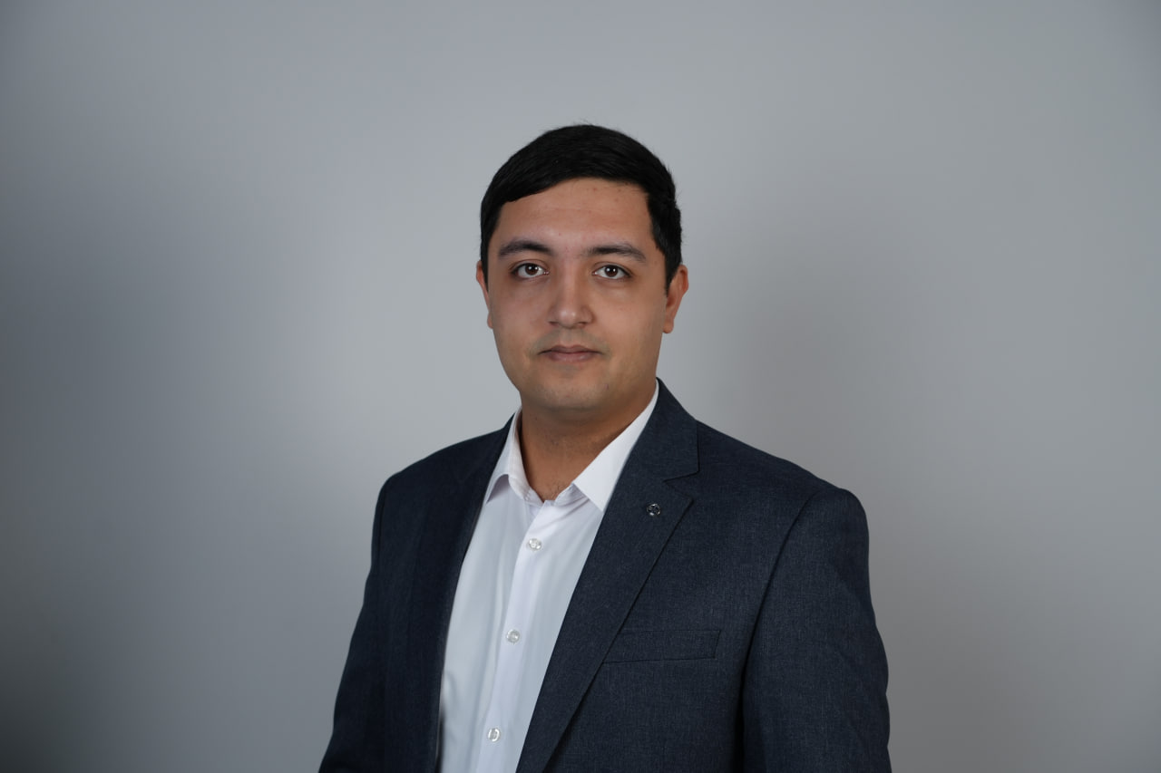 Madiyorov Shixnazar Quvondiq o'g'li