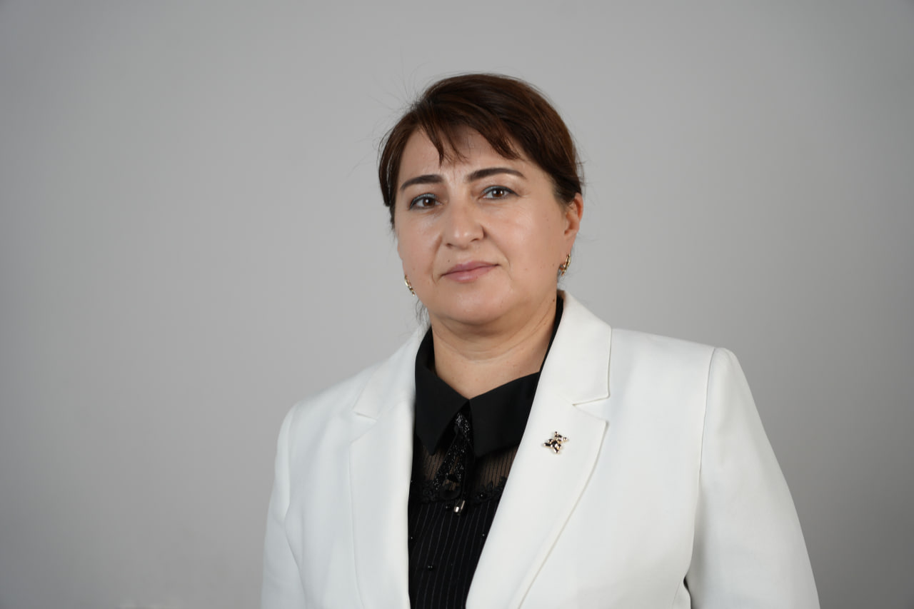 Babayorova Nargiza Ashurovna